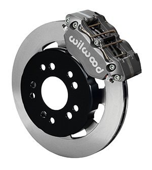 Dynapro Radial Front Pro-Street Brake Kit
