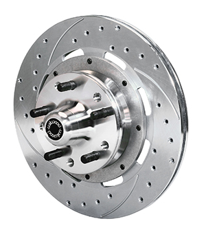 Wilwood Disc Brakes - Front Brake Kit Description