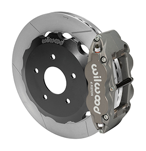 Forged Narrow Superlite 4R Big Brake Rear Brake Kit (Race)