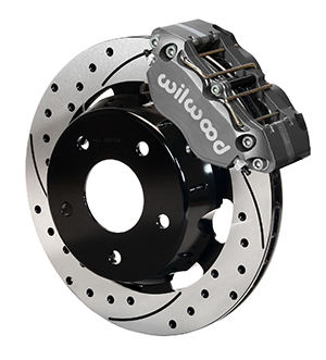 Dynapro Radial Front Pro-Street Brake Kit