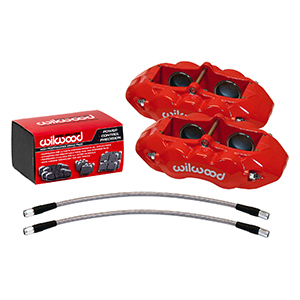 D8-4 Front Replacement Caliper Kit