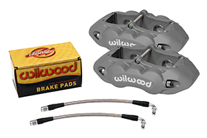 D8-4 Rear Caliper Brake Kit for Corvettes