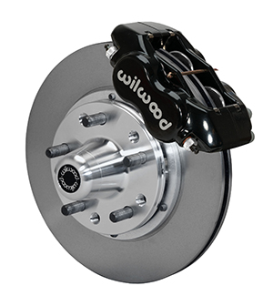 Wilwood Disc Brakes - Front Brake Kit Description