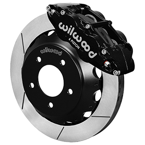 Wilwood Superlite 6R Brake Kit for C4 Corvette 14-inch rotor