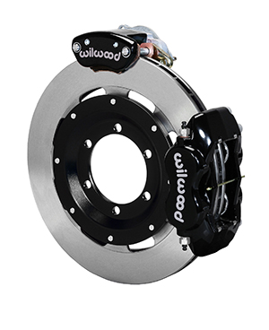 Forged Dynalite-MC4 Rear Parking Brake Kit