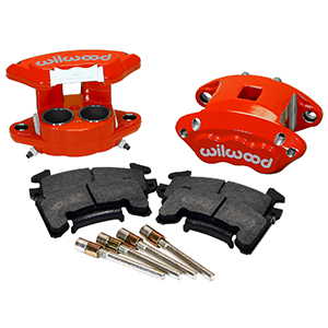 D154 Front Caliper Kit