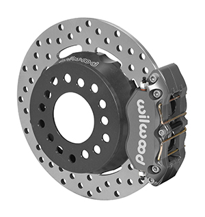 Dynapro SA Lug Drive Dynamic Rear Drag Brake Kit