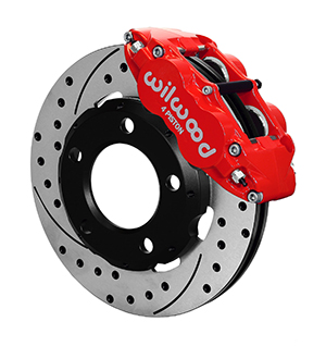 Forged Narrow Superlite 4R Big Brake Front Brake Kit (Hat)