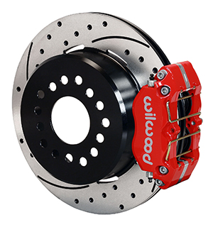 Dynapro Dust-Boot Rear Parking Brake Kit