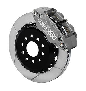 Forged Superlite 4R Big Brake Front Brake Kit (Race)