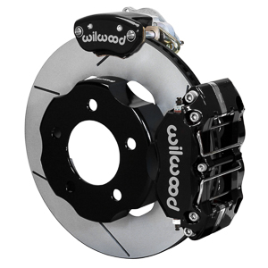 Dynapro Radial-MC4 Rear Parking Brake Kit