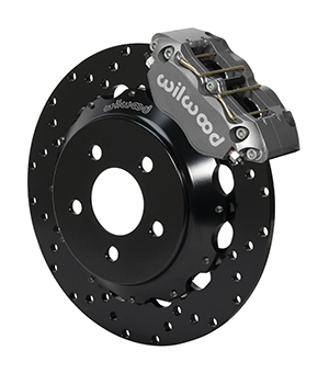 Dynapro Radial Front Drag Brake Kit