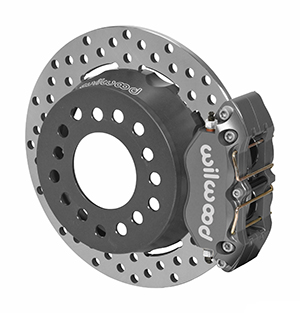 Dynapro SA Lug Drive Dynamic Rear Drag Brake Kit