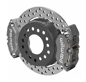 Dynapro Dual SA Lug Drive Dynamic Rear Drag Brake Kit