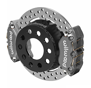 Dynapro Dual SA Lug Drive Dynamic Rear Drag Brake Kit