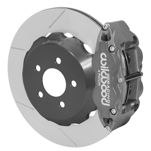 Forged Superlite 4R Big Brake Rear Brake Kit (Race)