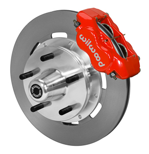 Caliper-Forged Dynalite-Red 