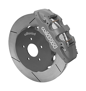 AERO6 Big Brake Front Brake Kit (Race)