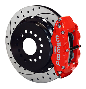 Forged Narrow Superlite 4R Big Brake Rear Parking Brake Kit