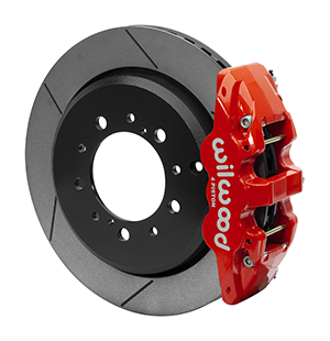 AERO4 Big Brake Truck Rear Brake Kit