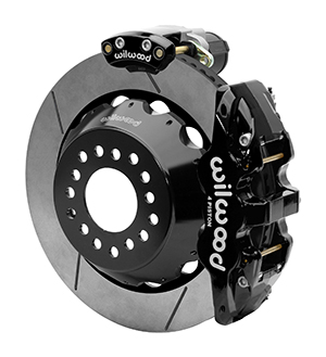 AERO4 Big Brake Rear Electronic Parking Brake Kit