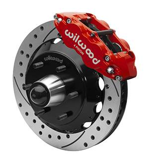 Forged Narrow Superlite 6R Big Brake Front Brake Kit (6 x 5.50 Hub)