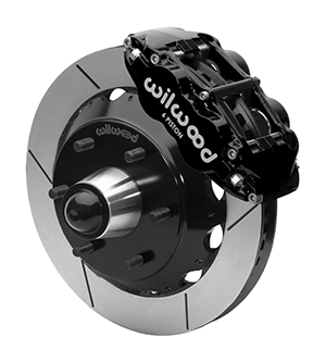 Forged Narrow Superlite 6R Big Brake Front Brake Kit (6 x 5.50 Hub)