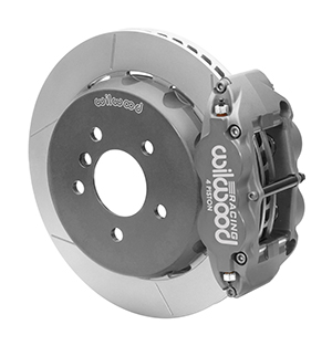 Forged Narrow Superlite 4R Big Brake Rear Brake Kit (Race)