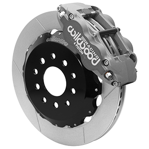 Wilwood Superlite 6R Racing Brake Kit for C4 Corvette 14-inch rotor