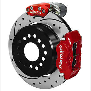 Forged Dynalite Rear Electronic Parking Brake Kit