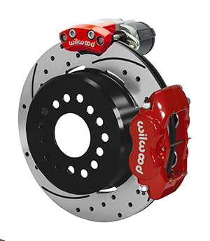 Forged Dynalite Rear Electronic Parking Brake Kit