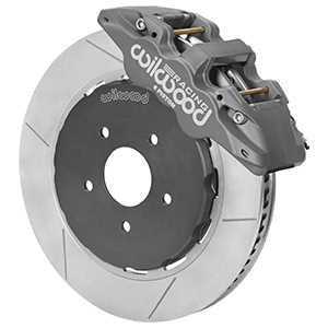 Wilwood AERO6 Corvette Race Brake Kit C5, C6, Z06, ZR1