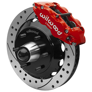 Forged Narrow Superlite 6R Big Brake Front Brake Kit (6 x 5.50 Hub)