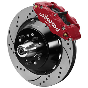 Forged Narrow Superlite 6R Big Brake Front Brake Kit (Hub)