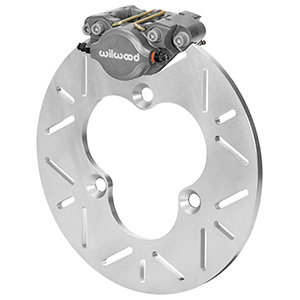 Dynapro Single Left Front Sprint Brake Kit