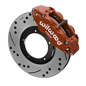 Wilwood Disc Brakes - Bolt-On Brake Kits