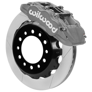 AV6R Big Brake Truck Front Brake Kit