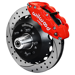 Forged Narrow Superlite 6R Big Brake Front Brake Kit (Hub)