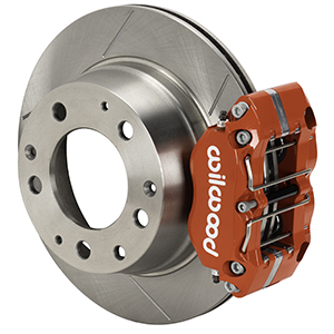 Narrow Dynapro-P Radial Rear Brake Kit