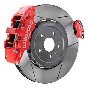 Powerlite-MC4 Rear Parking Brake Kit