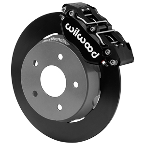 NDPR Front UTV Brake Kit