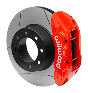 TX6R Big Brake Truck Rear Brake Kit