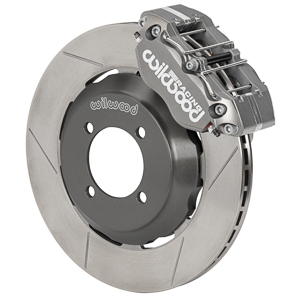 Forged Dynapro Big Brake Front Brake Kit (Race)