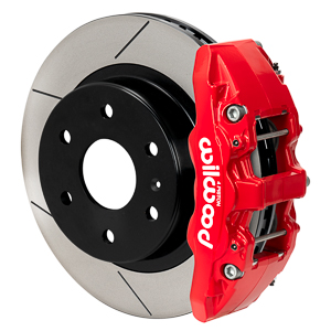 AERO4-DM Direct-Mount Truck Rear Brake Kit