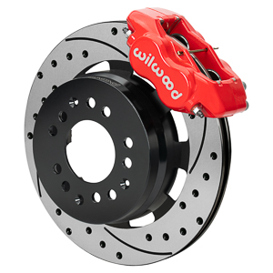 Forged Dynalite Big Brake Front Brake Kit (Hat)