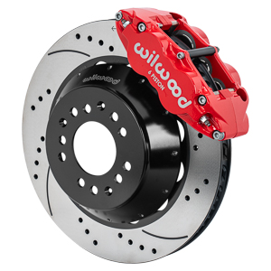 Forged Narrow Superlite 6R Big Brake Front Brake Kit (Hat)