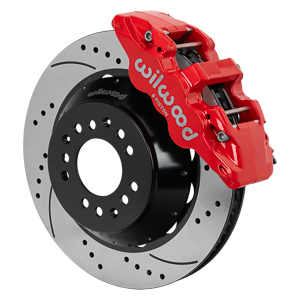 AERO6 Big Brake Front Brake Kit