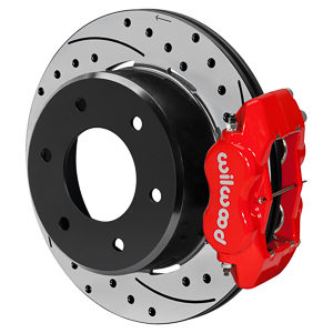 Forged Dynalite Rear Parking Brake Kit