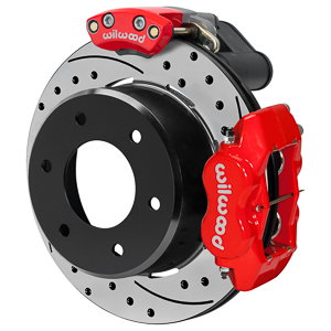 Forged Dynalite Rear Electronic Parking Brake Kit