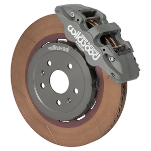 AERO6 Big Brake Lug Drive Front Brake Kit (Race)